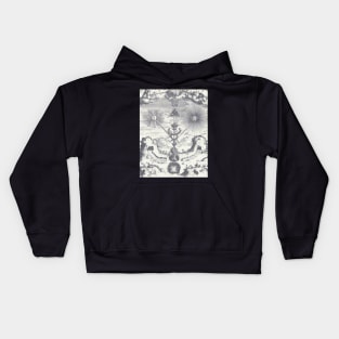 Seven Steps, Alchemy Kids Hoodie